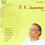 D. K. Jayaraman - Vocal - Muthuswami Dikshitar Song Download